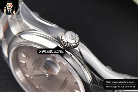 DateJust VR3235 Super Clone - 14