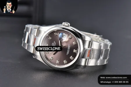 DateJust VR3235 Super Clone - 14