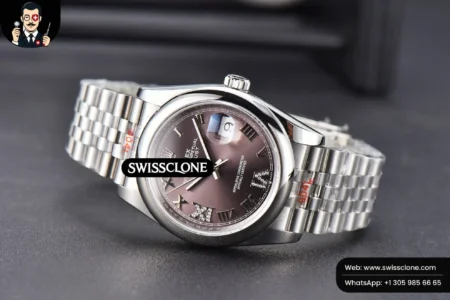DateJust VR3235 Super Clone - 14