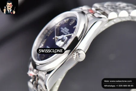 DateJust VR3235 Super Clone - 14