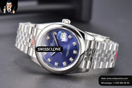 DateJust VR3235 Super Clone - 14