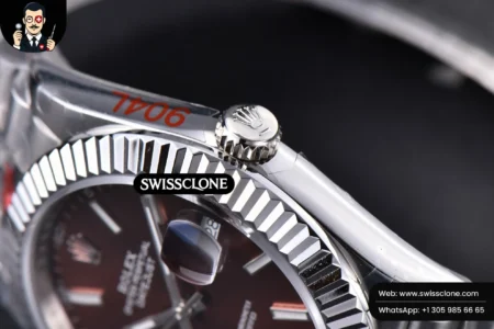 Datejust VR3235 Super Clone - 14