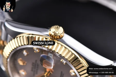 Datejust VR3235 Super Clone - 14