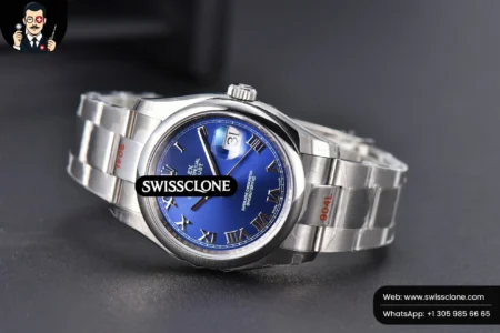 DateJust VR3235 Super Clone - 14