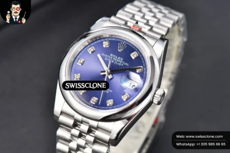 DateJust VR3235 Super Clone - 15