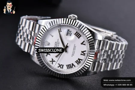 Datejust VR3235 Super Clone - 15