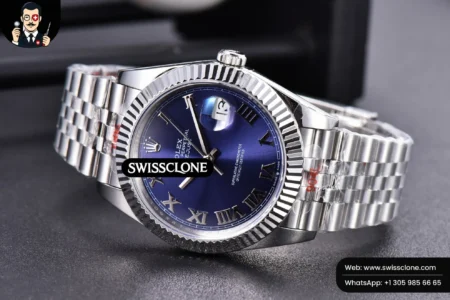 Datejust VR3235 Super Clone - 15