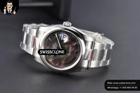 DateJust VR3235 Super Clone - 15