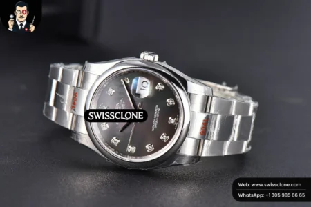 DateJust VR3235 Super Clone - 15