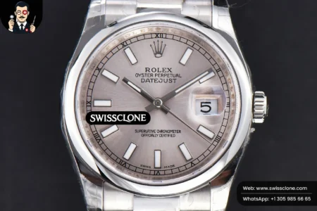DateJust VR3235 Super Clone - 16