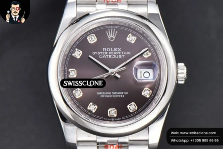DateJust VR3235 Super Clone - 16