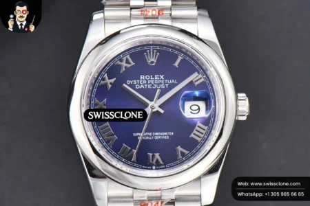 DateJust VR3235 Super Clone - 16
