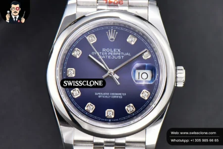 DateJust VR3235 Super Clone - 16