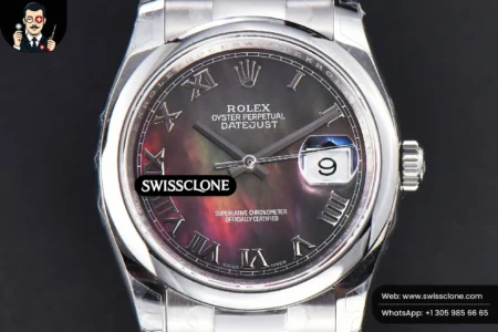 DateJust VR3235 Super Clone - 16