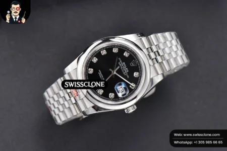 DateJust VR3235 Super Clone - 2