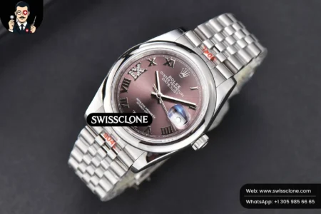 DateJust VR3235 Super Clone - 2