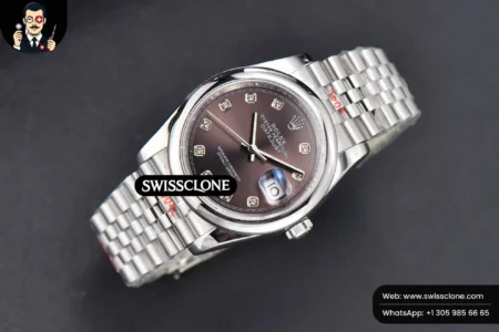 DateJust VR3235 Super Clone - 2