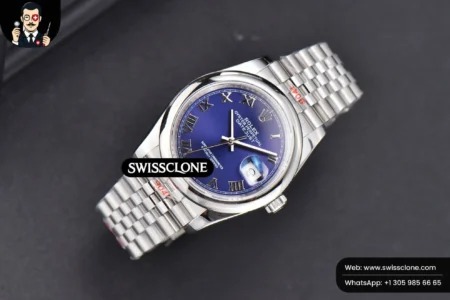 DateJust VR3235 Super Clone - 2