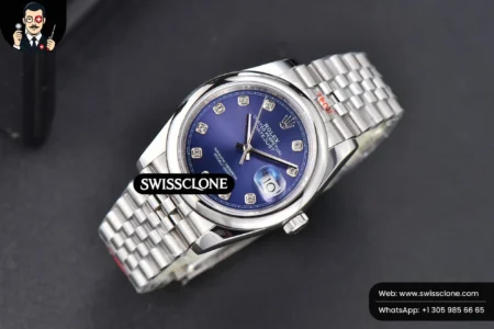 DateJust VR3235 Super Clone - 2