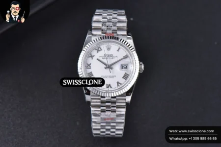 DateJust VR3235 Super Clone - 2