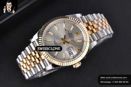 DateJust VR3235 Super Clone - 2