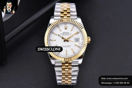 Datejust VR3235 Super Clone - 2