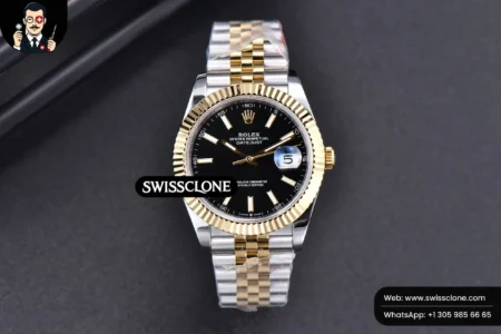 Datejust VR3235 Super Clone - 2