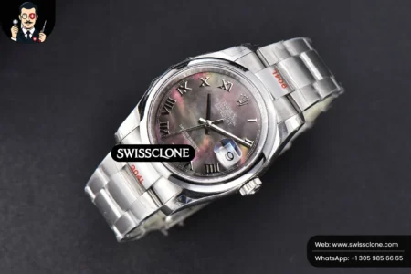 DateJust VR3235 Super Clone - 2