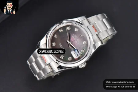 DateJust VR3235 Super Clone - 2