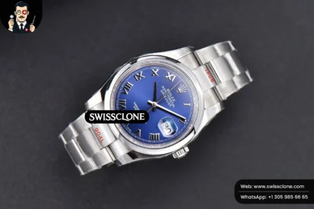 DateJust VR3235 Super Clone - 2