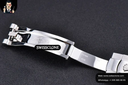 Datejust VR3235 Super Clone - 20