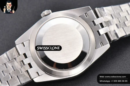 DateJust VR3235 Super Clone - 23