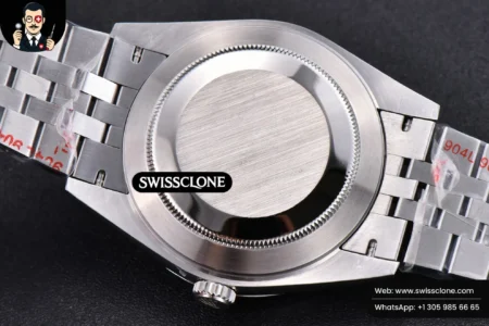 Datejust VR3235 Super Clone - 23