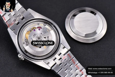 Datejust VR3235 Super Clone - 24