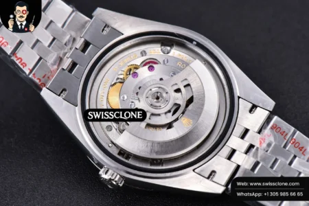 Datejust VR3235 Super Clone - 25