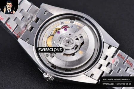 Datejust VR3235 Super Clone - 25