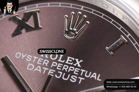DateJust VR3235 Super Clone - 3
