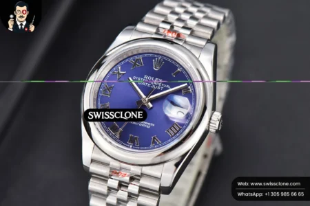 DateJust VR3235 Super Clone - 3