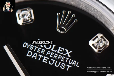 DateJust VR3235 Super Clone - 3
