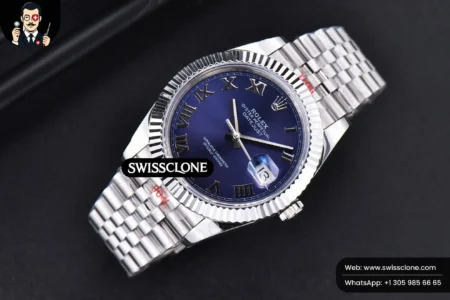 Datejust VR3235 Super Clone - 3