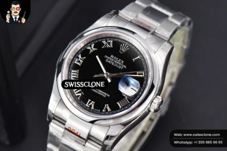 DateJust VR3235 Super Clone - 3