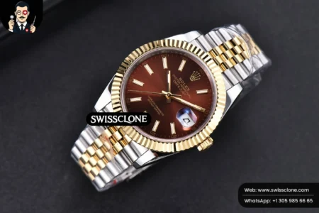 Datejust VR3235 Super Clone - 3