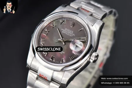 DateJust VR3235 Super Clone - 3