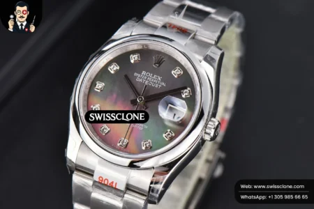 DateJust VR3235 Super Clone - 3