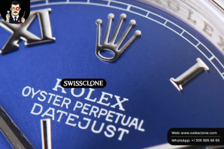 DateJust VR3235 Super Clone - 3