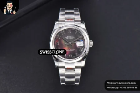 DateJust VR3235 Super Clone