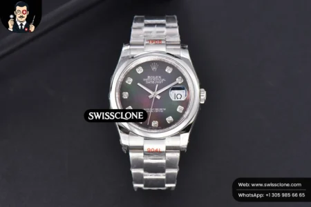 DateJust VR3235 Super Clone