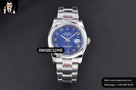 DateJust VR3235 Super Clone