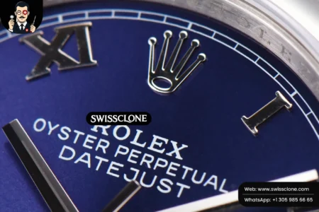DateJust VR3235 Super Clone - 4