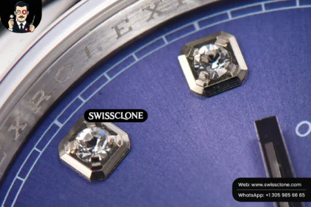 DateJust VR3235 Super Clone - 4